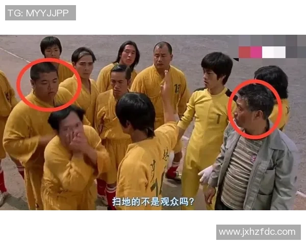 少林足球星爷六师弟逆袭记：从足球菜鸟到足坛传奇的热血征程