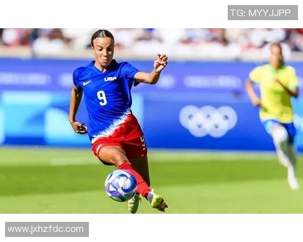 巴西女足球星的崛起与辉煌历程探索以及她们对全球女足发展的影响